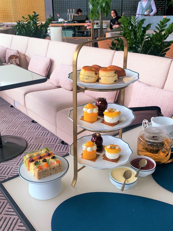 【酒店下午茶】關於我在Regent食Afternoon Tea的這件事 飛叔生活 Food Travel by Kelvin Leung